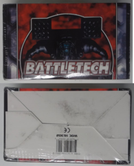 Limited First Edition Printing: Booster Box: : WOC 16302: V0001: Battletech